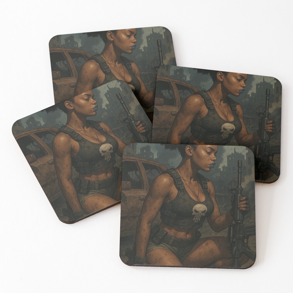 Item preview, Coasters (Set of 4) designed and sold by TedKentPhoto.