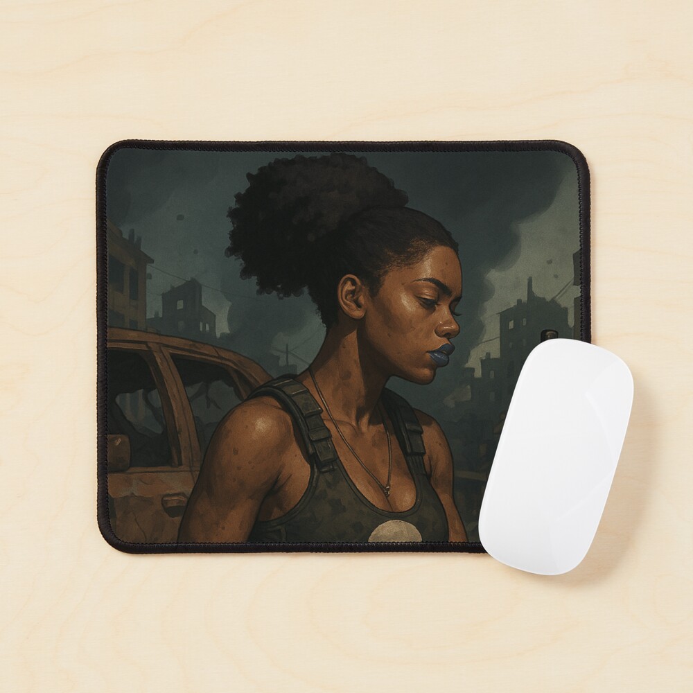 Item preview, Mouse Pad designed and sold by TedKentPhoto.