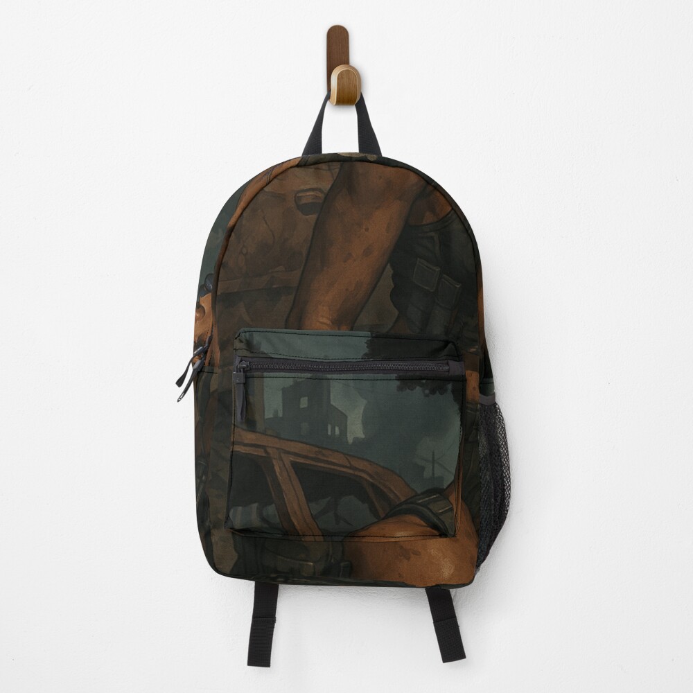 Item preview, Backpack designed and sold by TedKentPhoto.