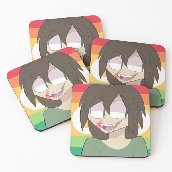 Item preview, nubbins autistic pride version  designed and sold by MaskeMasker04.
