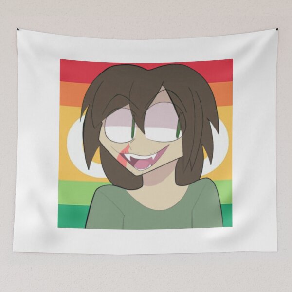Item preview, nubbins autistic pride version  designed and sold by MaskeMasker04.