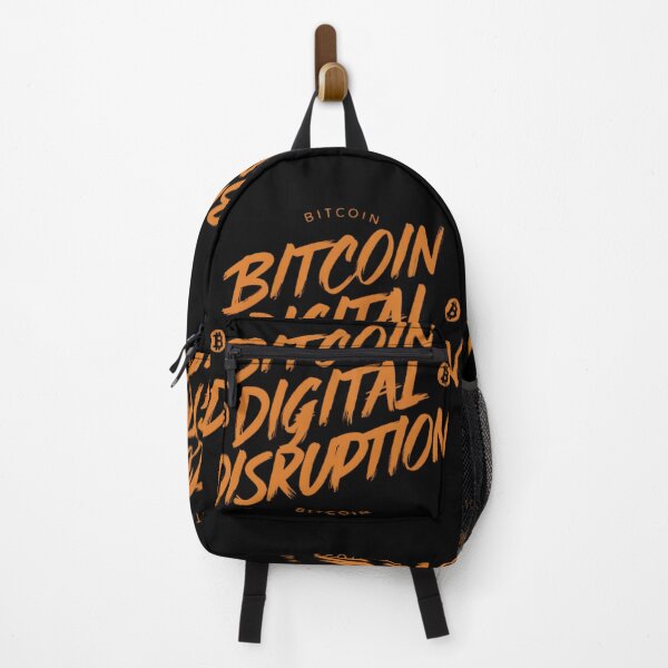 Item preview, Bitcoin Trust the Code, Not Banks designed and sold by RadDeck.
