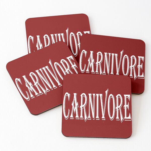 Item preview, Carnivore designed and sold by Seeded.
