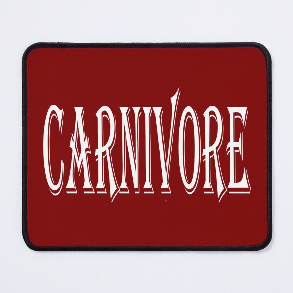 Item preview, Carnivore designed and sold by Seeded.