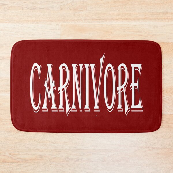Item preview, Carnivore designed and sold by Seeded.
