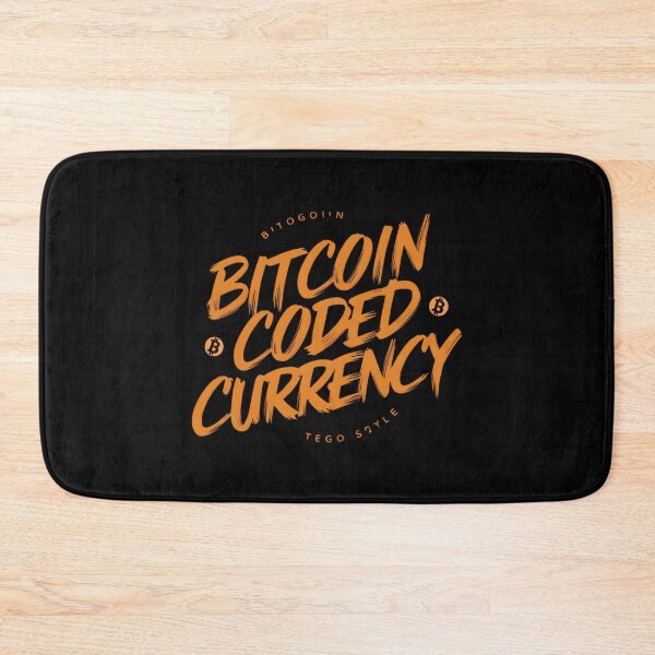 Item preview, Bitcoin Fixes Everything designed and sold by RadDeck.