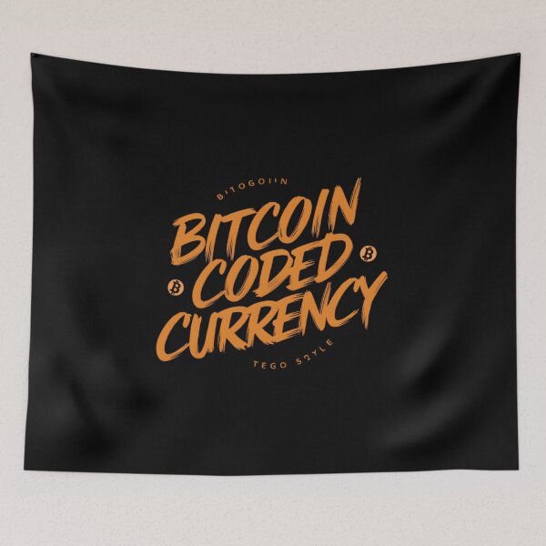 Item preview, Bitcoin Fixes Everything designed and sold by RadDeck.