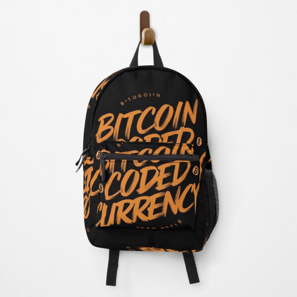 Item preview, Bitcoin Fixes Everything designed and sold by RadDeck.