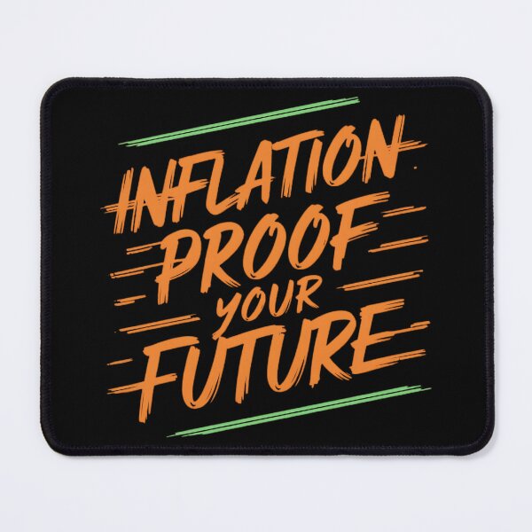 Item preview, Bitcoin Not Just a Coin, a Revolution designed and sold by RadDeck.