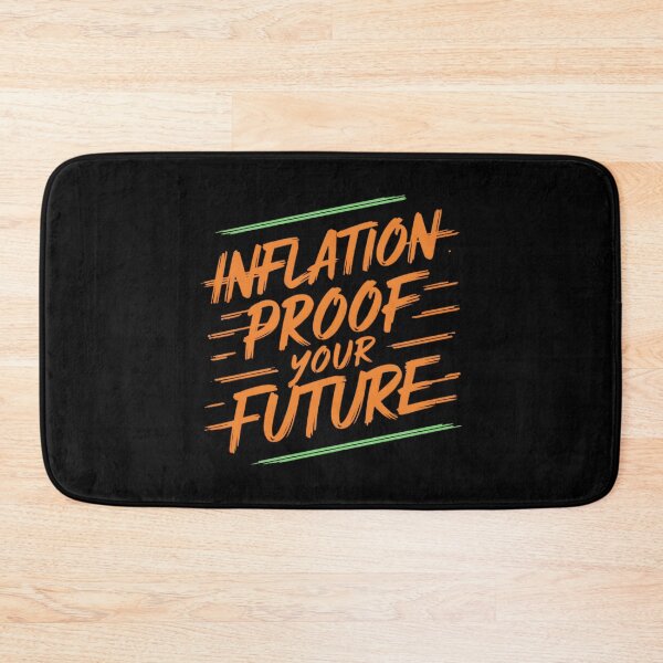 Item preview, Bitcoin Not Just a Coin, a Revolution designed and sold by RadDeck.