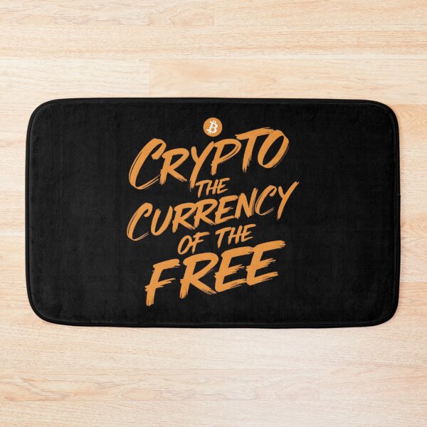 Item preview, Bitcoin The Future of Money designed and sold by RadDeck.