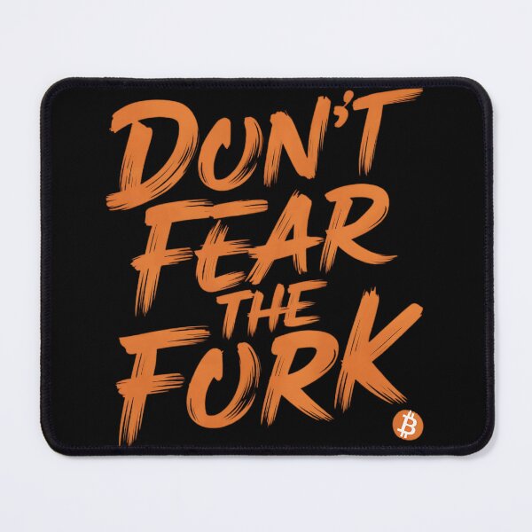 Item preview, Bitcoin Fix the Money, Fix the World designed and sold by RadDeck.
