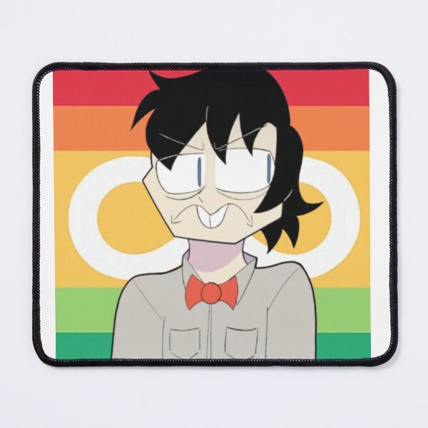 Item preview, drayton autistic pride version  designed and sold by MaskeMasker04.