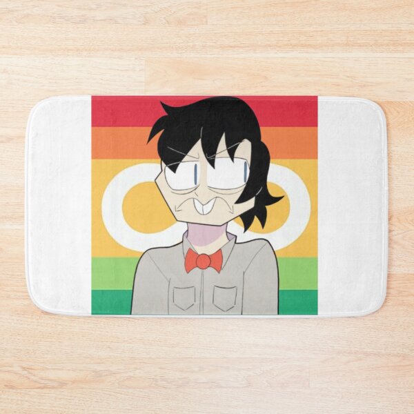 Item preview, drayton autistic pride version  designed and sold by MaskeMasker04.