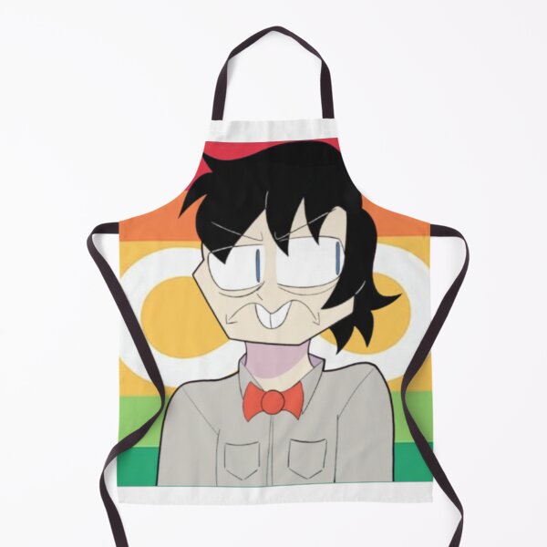 Item preview, drayton autistic pride version  designed and sold by MaskeMasker04.