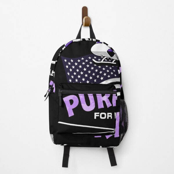 Item preview, Purple Up for Military Kids Helicopter Design designed and sold by haitrieuic96.