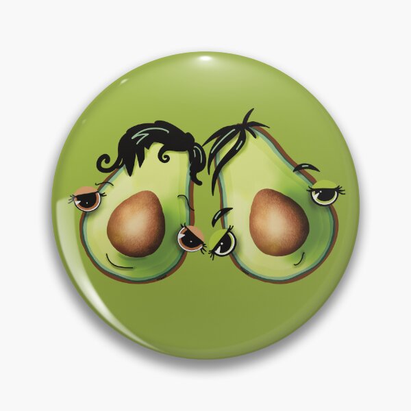 Item preview, Avocado Pear designed and sold by Karin Taylor.
