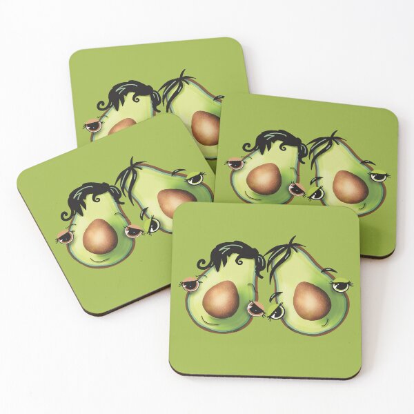 Item preview, Avocado Pear designed and sold by Karin Taylor.
