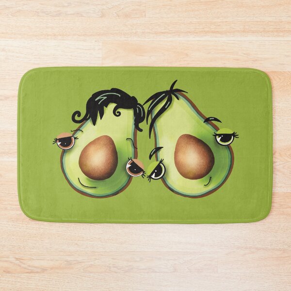 Item preview, Avocado Pear designed and sold by Karin Taylor.