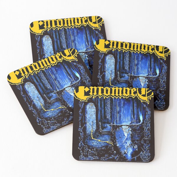 Item preview, Entombed Band designed and sold by Coolken kurrrr.