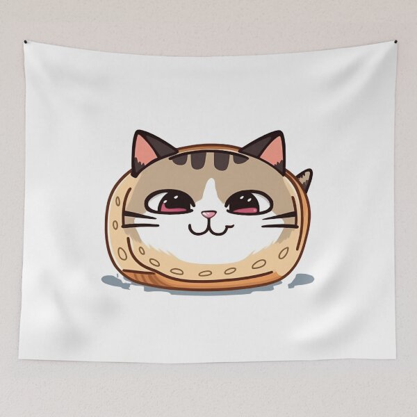 Item preview, Cat loaf designed and sold by Nice En.