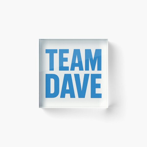 Item preview, Team Dave designed and sold by Thunder503.