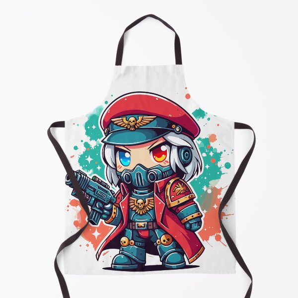 Item preview, Chibi Space Fighter – Cute and Fearless 3 designed and sold by Capizione.