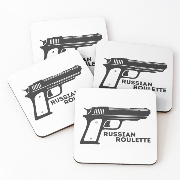 Item preview, Idiotic Russian Roulette designed and sold by UNK-Fatigues.