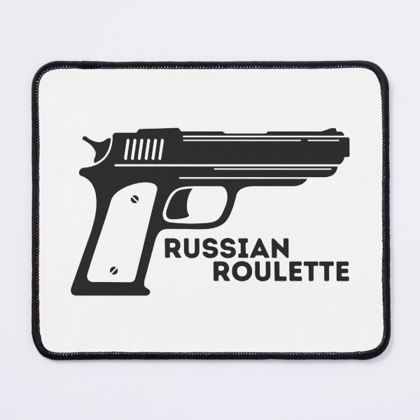 Item preview, Idiotic Russian Roulette designed and sold by UNK-Fatigues.