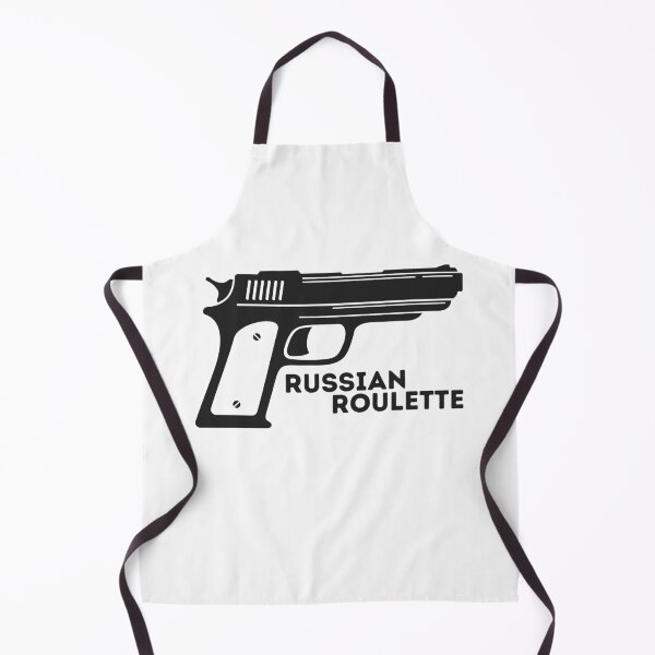 Item preview, Idiotic Russian Roulette designed and sold by UNK-Fatigues.