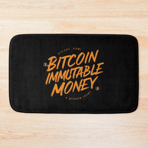 Item preview, Bitcoin The Monetary Revolution designed and sold by RadDeck.