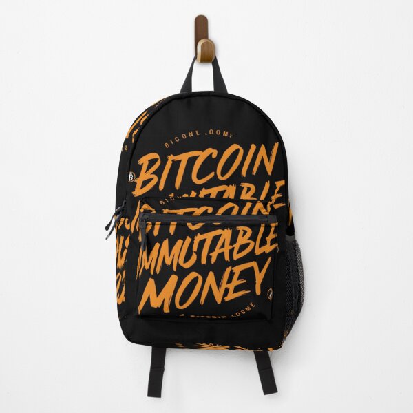 Item preview, Bitcoin The Monetary Revolution designed and sold by RadDeck.