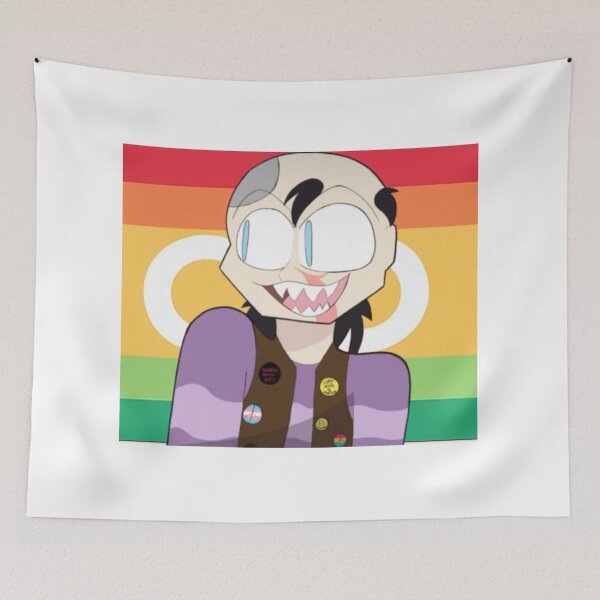 Item preview, chop top autistic pride version  designed and sold by MaskeMasker04.