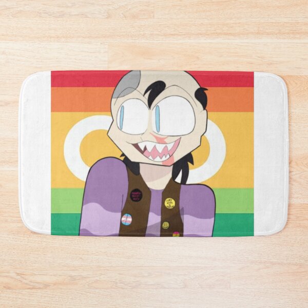 Item preview, chop top autistic pride version  designed and sold by MaskeMasker04.