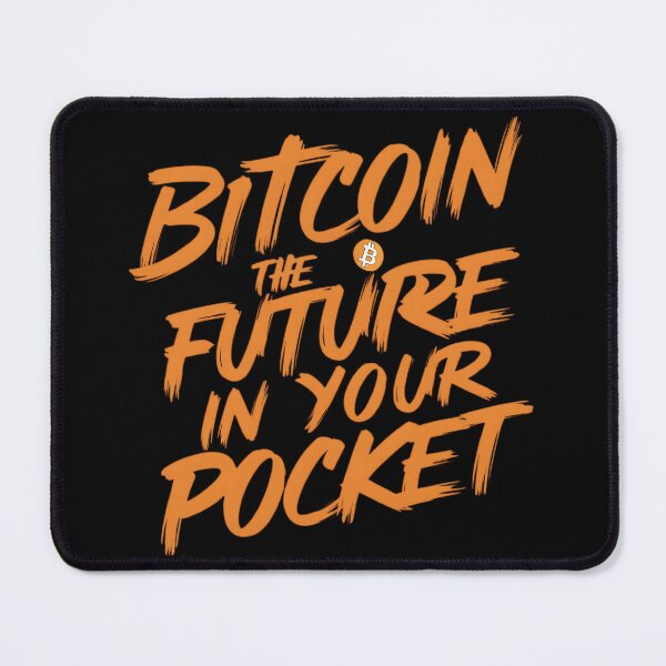Item preview, Bitcoin Hard Money for a Digital Age designed and sold by RadDeck.