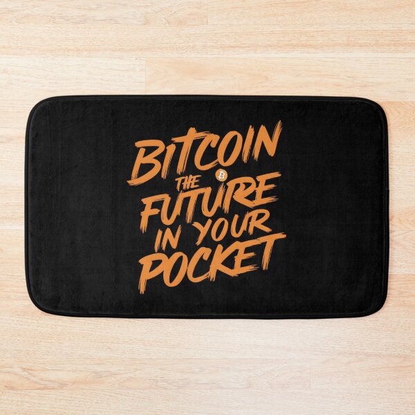 Item preview, Bitcoin Hard Money for a Digital Age designed and sold by RadDeck.
