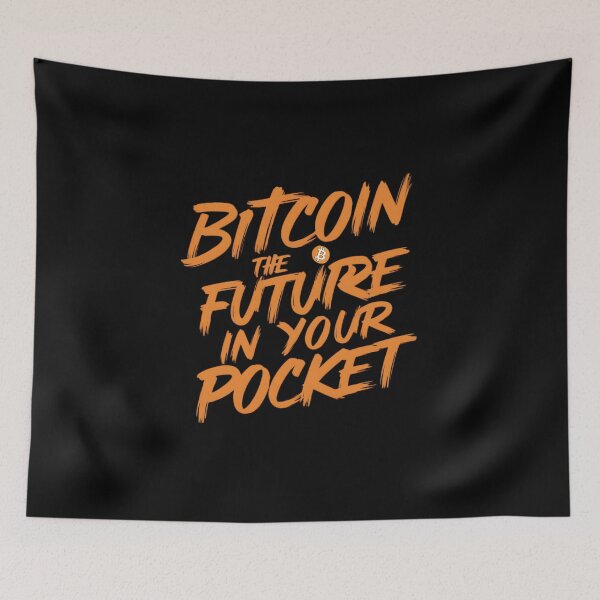 Item preview, Bitcoin Hard Money for a Digital Age designed and sold by RadDeck.