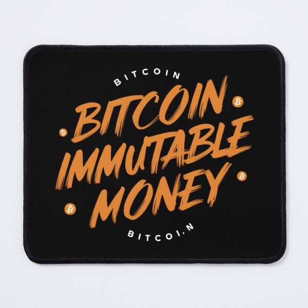 Item preview, Bitcoin The Future is Decentralized designed and sold by RadDeck.