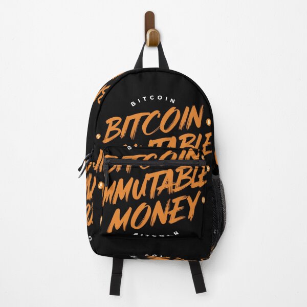 Item preview, Bitcoin The Future is Decentralized designed and sold by RadDeck.