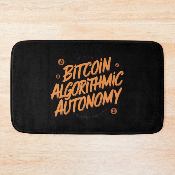 Item preview, Bitcoin The Ultimate Store of Value designed and sold by RadDeck.