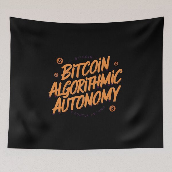 Item preview, Bitcoin The Ultimate Store of Value designed and sold by RadDeck.