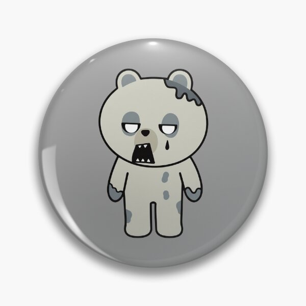 Item preview, Basic Undead Bear designed and sold by zzz888.