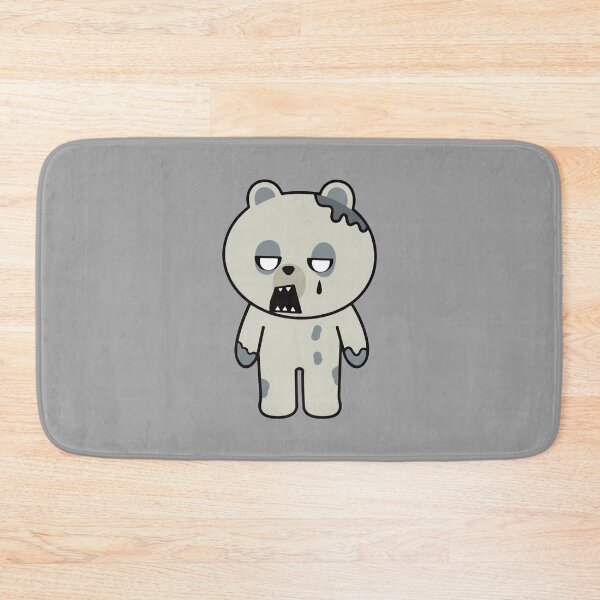 Item preview, Basic Undead Bear designed and sold by zzz888.