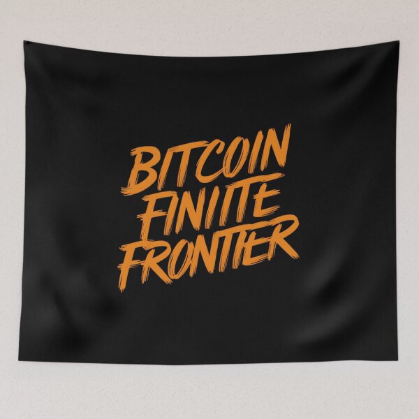 Item preview, Bitcoin Deflationary Money for a Broken System designed and sold by RadDeck.
