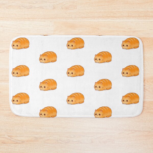 Item preview, No Thoughts Loaf of Cat designed and sold by Yusraah's Art.
