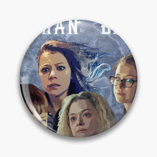 Item preview, Orphan Black Sestra Club Of Clones designed and sold by 19pisces.