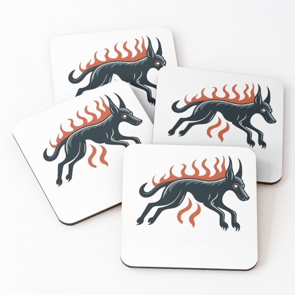 Item preview, Hellhound designed and sold by funspms.