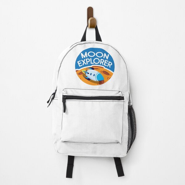 Item preview, Moon Explorer designed and sold by Gumless.