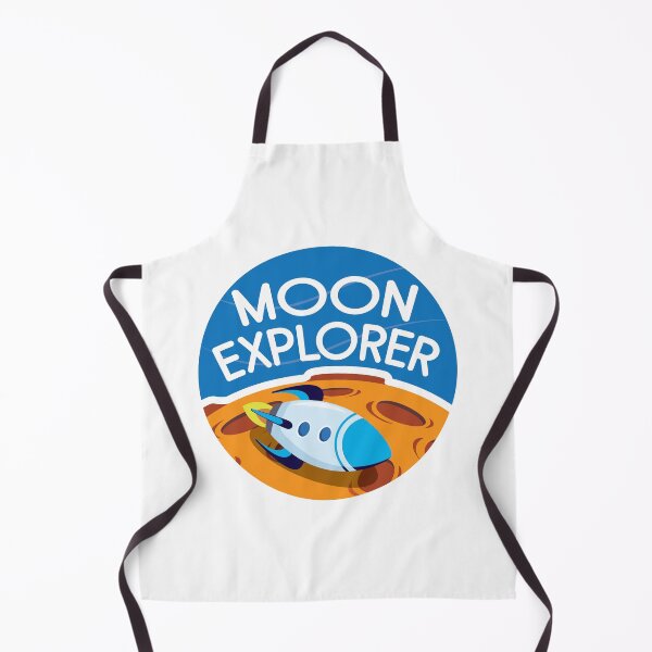Item preview, Moon Explorer designed and sold by Gumless.