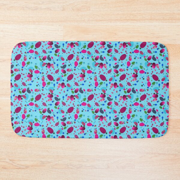 Item preview, Easter Eggs on a Teal Background designed and sold by UnexpectedUser.